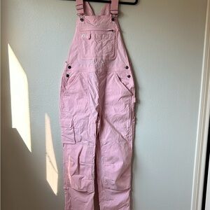 Women's Heirloom Gardening Bib Overalls